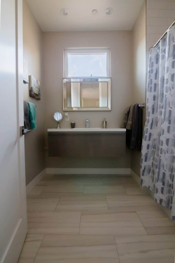 The Opal San Diego Main Bathroom 6