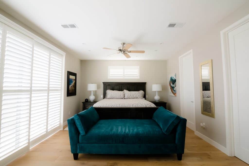 The Opal Bedroom San Diego